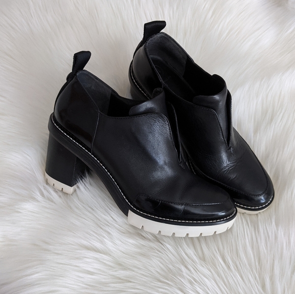 Tory Burch Preston 95mm Lug Sole Bootie - Picture 7 of 16